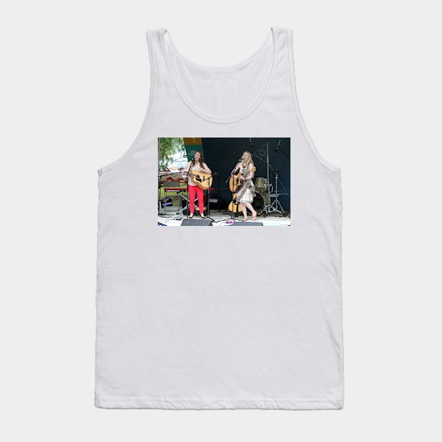 Dala Photograph Tank Top by Concert Photos